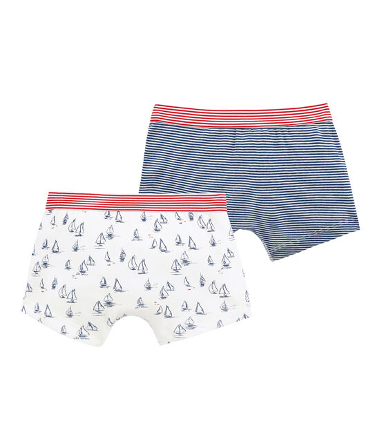 Jungen Boxershorts im 2er-Set variante 1