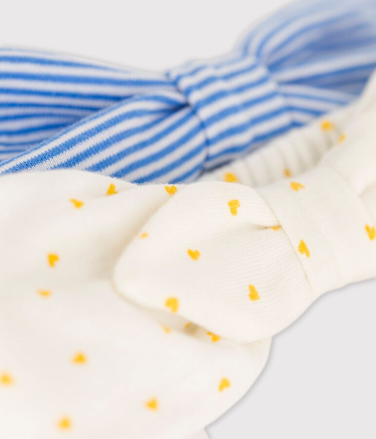 2er-Set Baby-Haarb&auml;nder variante 3