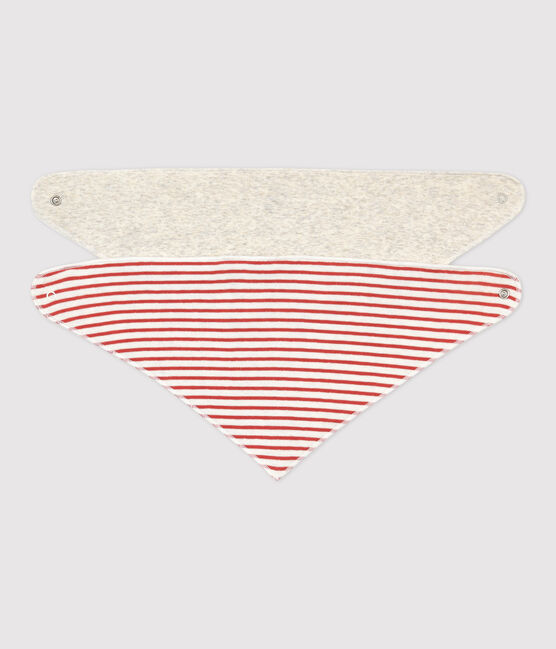 2er-Set Baby-Bandana-Lätzchen variante 2