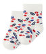 Bedruckte Baby-Mädchen-Socken