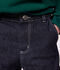 Kinder Carpenter-Hose aus Denim DENIM BRUT FONCE