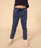 Kinderhose aus Denim in Regular-Fit-Passform für Jungen blau BLEU DELAVE