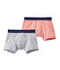 Jungen-Boxershorts im 2er-Set