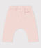 Baby-Hose aus Nicki rosa SALINE