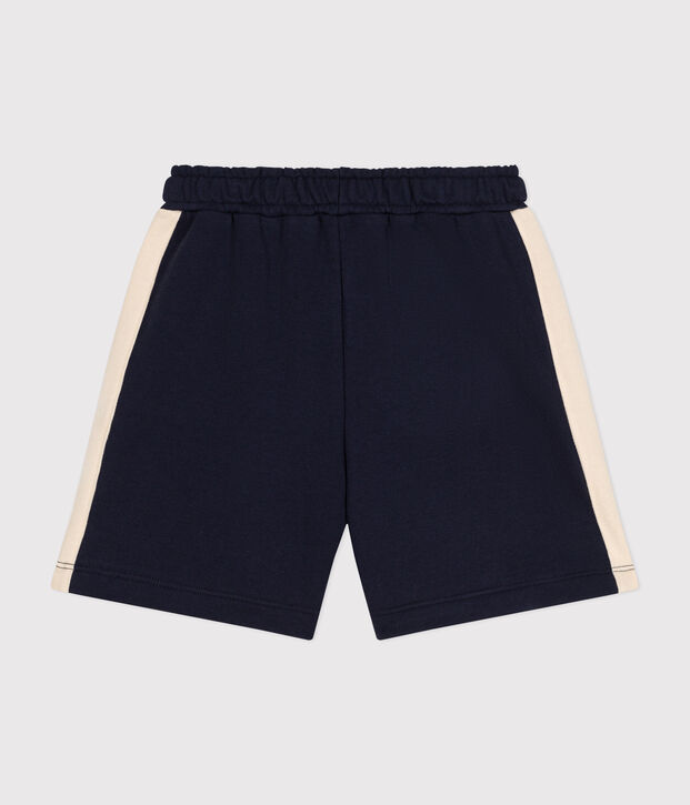 Kinder-Shorts aus Baumwolle f&uuml;r Jungen SMOKING