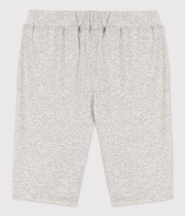 Kinder-Bermudashorts aus Baumwolle f&uuml;r Jungen BELUGA CHINE