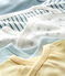 5er-Set Baby-Bodys für neugeborene Jungen variante 1