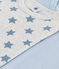 Kurzärmelige Kinder T-Shirts aus Baumwolle mit Sternmotiv variante 1