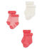 3er-Set baby-strümpfe unisex variante 3