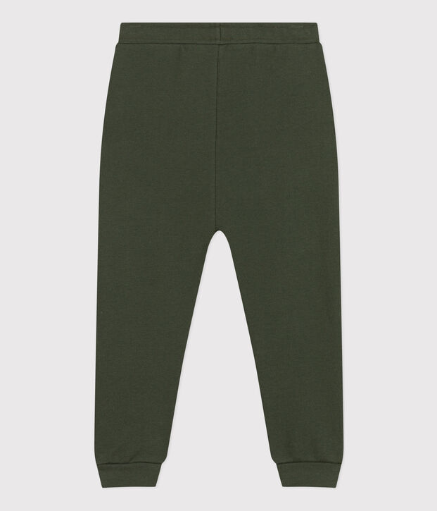 Kinder-Jogginghose f&uuml;r Jungen gr&uuml;n