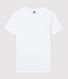 Damen-T-Shirt aus Baumwolle mit Rundhalsausschnitt