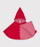 Baby-Cape aus Baumwolle rot CORRIDA