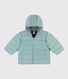 Baby-Anorak mit Fleece-Futter