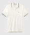 Poloshirt weiss MARSHMALLOW