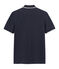 Kurzärmeliges poloshirt herren blau SMOKING