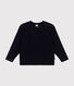 Irischer Pullover aus Baumwolle für Kinder Mädchen/Jungen