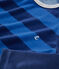 Kinderpyjama aus Nicki für Jungen blau MEDIEVAL/blau MAJOR