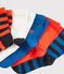 5er-Set Kindersocken für Jungen variante 1
