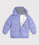 violett/vielfarbig
