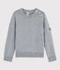 Kinder-Pullover aus Wolle und Baumwolle für Mädchen / Jungen
