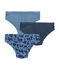 Jungen Slips im 3er-Set variante 1
