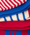 5er-Set gestreifte Kindersocken aus Baumwolljersey variante 1