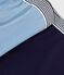 Set Kinder-Boxershorts aus einfarbiger Baumwolle mit Elastan variante 1