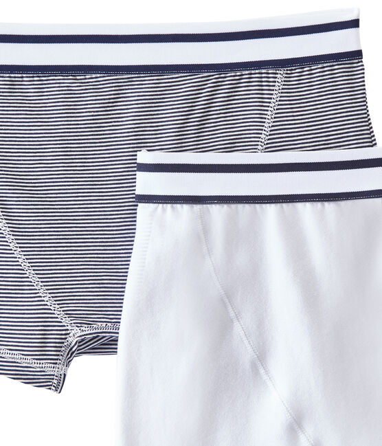 herren boxershorts im 2er-Set Variante 1 PACK