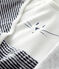 Dreiteiliges Baby-Set aus Doppeljersey blau SMOKING/weiss MARSHMALLOW