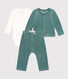 Baby-Set inkl. Body aus Nicki