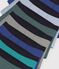 Set Kinder-Boxershorts aus einfarbiger Baumwolle vielfarbig