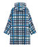 Windjacke zum Überziehen für Damen weiss MARSHMALLOW/weiss MULTICO