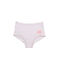 Ringelgestreifte Mädchen Shorts rosa VIENNE/weiss ECUME