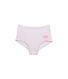Ringelgestreifte Mädchen Shorts