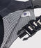 Lange Baby-Regenhose blau SMOKING