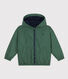 Warme Kinder-Windjacke für Jungen