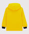 Kinder-Regenjacke, Mädchen / Jungen gelb JAUNE