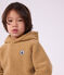 Kinder-Sweatshirt aus Sherpa LATTE