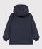 Kinderregenjacke blau SMOKING