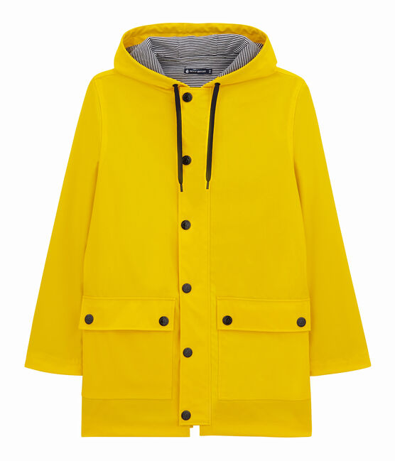 Regenjacke unisex gelb JAUNE