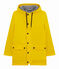 Regenjacke unisex gelb JAUNE