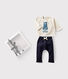 Baby-Geschenkset T-Shirt und Hose