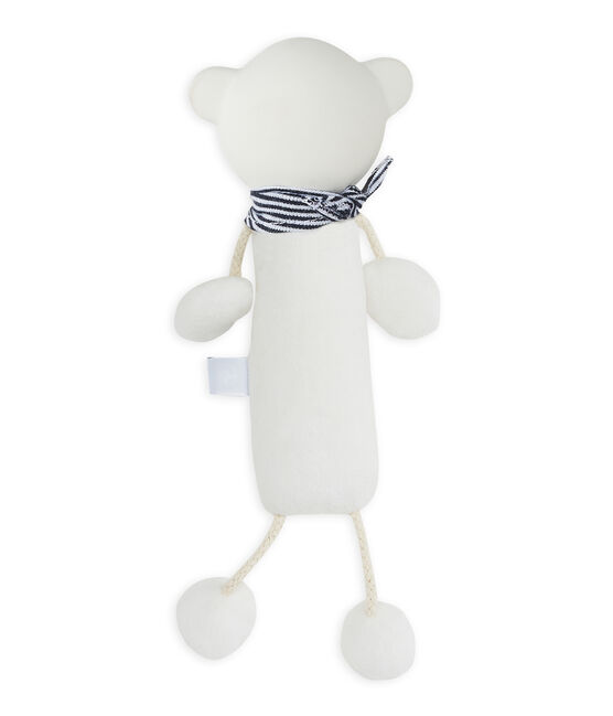 Kuschelbär weiss ECUME