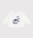 Baby-Sweatshirt aus weicher und warmer Baumwolle