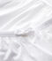 Kurzpyjama aus feiner Baumwolle in Weiß für Mädchen/Damen weiss ECUME