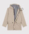 Ikonische Regenjacke für Damen und Herren HUITRE