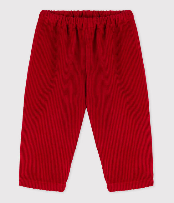 Baby-Cordhose STOP
