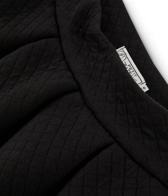 Damenrock schwarz NOIR