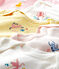 5er-Set langärmelige Baby-Bodys für Mädchen variante 1