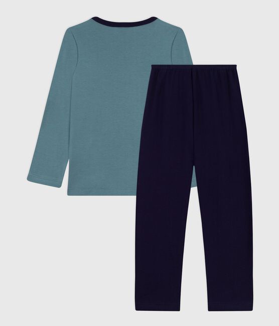 Kinder-Pyjama aus Nicki  SOIR/ GOBELIN